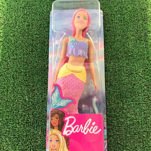 Barbie dolls Dreamtopia Mermaid Doll - Picture 2 of 7